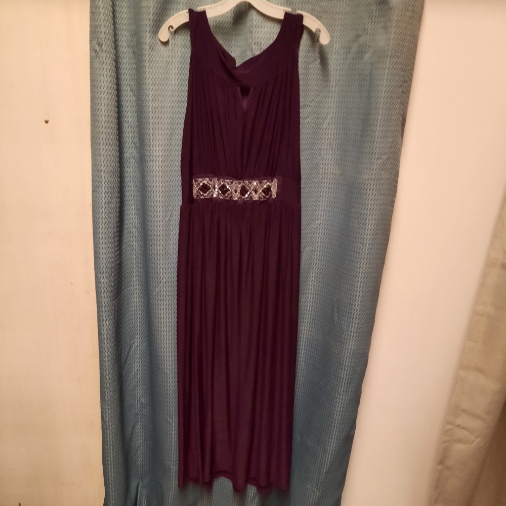 NIC& DOM Maxi Dress Size XL